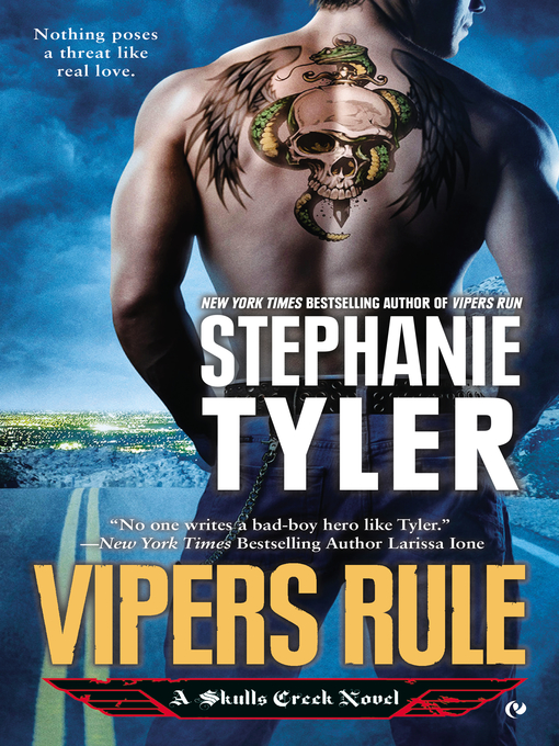 Title details for Vipers Rule by Stephanie Tyler - Available